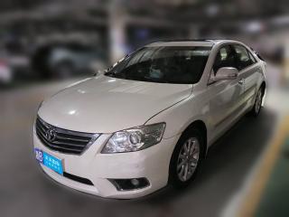 丰田凯美瑞2011款 240G 经典周年纪念版「宁波二手车」「天天拍车」