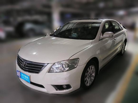 [宁波·浙B] 二手丰田凯美瑞2011款 240G 经典周年纪念版