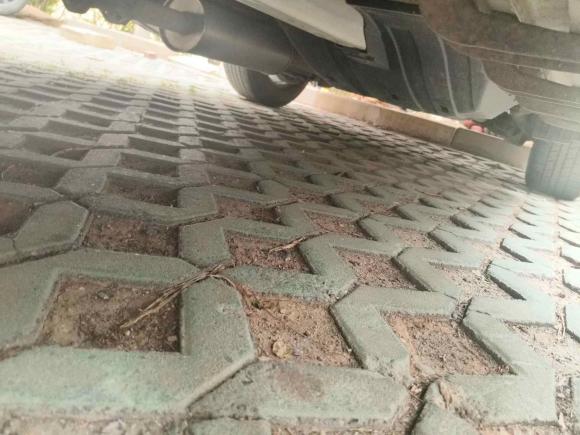 [济南·鲁N] 二手哈弗哈弗H62015款 改款 运动版 1.5T 手动两驱精英型