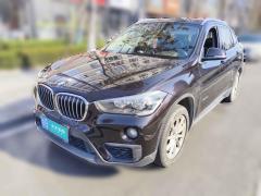 [宁波·浙B] 宝马宝马X12018款 sDrive18Li 时尚型