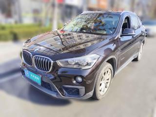 宝马宝马X12018款 sDrive18Li 时尚型