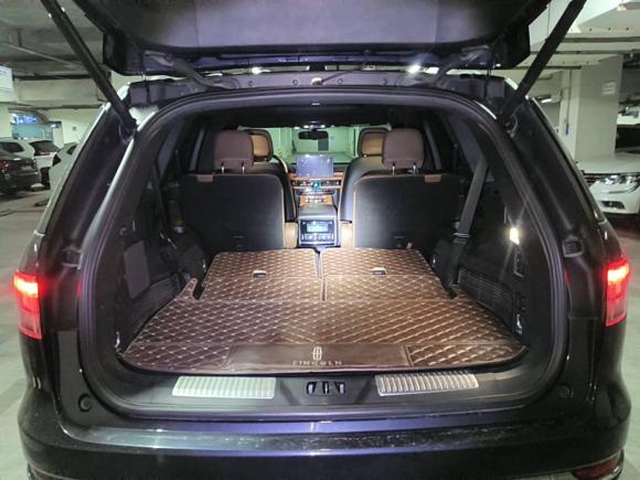 [青岛·鲁B] 二手林肯飞行家2020款 3.0T V6 四驱尊雅版