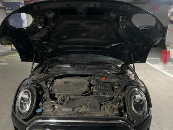 [广州·粤E] 二手MINIMINI CLUBMAN2021款 1.5T COOPER 鉴赏家