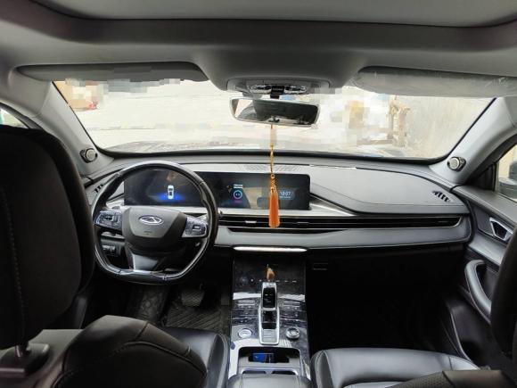 [芜湖·皖B] 二手奇瑞瑞虎8 PLUS2021款 290TGDI DCT豪情版