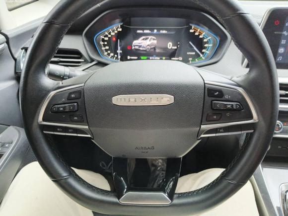 [上海·沪A] 二手上汽大通MAXUS上汽大通MAXUS EUNIQ 52020款 1.3T PLUG IN 精英版