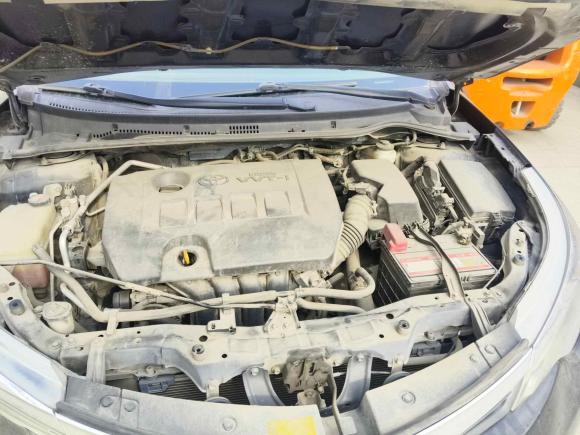 [宁波·浙B] 二手丰田雷凌2014款 1.6G CVT精英版