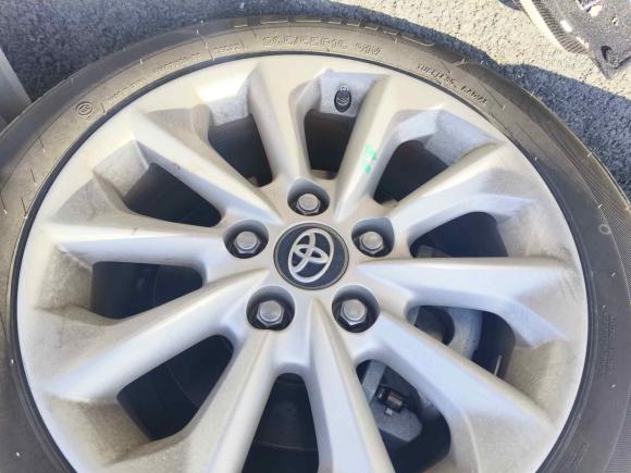 [深圳·粤S] 二手丰田卡罗拉2021款 1.2T S-CVT 豪华版