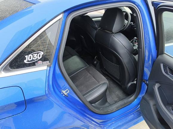 [西安·陕U] 二手奥迪奥迪S32017款 改款 S3 2.0T Limousine