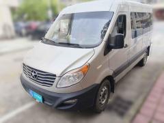 [义乌·浙G] 江汽集团星锐2022款 2.0T节油王PLUS快运版中轴7座HFC4DB3-2E4