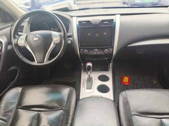 [上海·沪C] 二手日产天籁2016款 2.0L XL舒适版