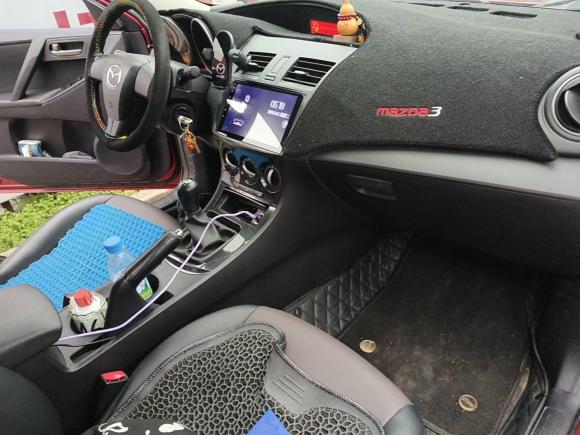 [苏州·苏E] 二手马自达马自达3星骋2015款 两厢 1.6L 手动舒适型