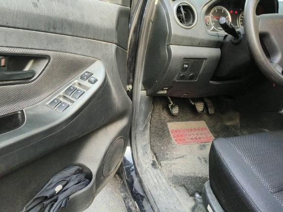 [宁波·浙B] 二手江铃域虎72012款 2.4T两驱手动普通版JX4D24