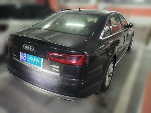 [无锡·苏B] 二手奥迪奥迪A6L2017款 TFSI 技术型