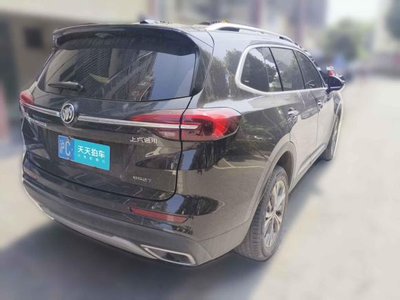 [苏州·沪C] 二手别克昂科威Plus2021款 昂科威Plus 652T 五座豪华型