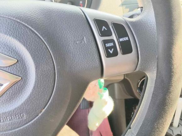 [杭州·浙A] 二手铃木雨燕2013款 1.5L 自动运动版