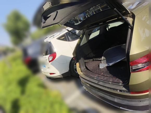 [南京·苏A] 二手斯柯达柯迪亚克2019款 改款 TSI330 7座两驱豪华优享版 国VI