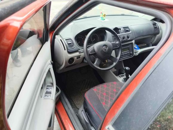 [青岛·鲁Q] 二手斯柯达晶锐2014款 1.4L 自动晶灵版