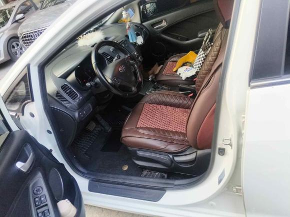 [南通·苏F] 二手起亚起亚K32013款 1.6L 自动GLS