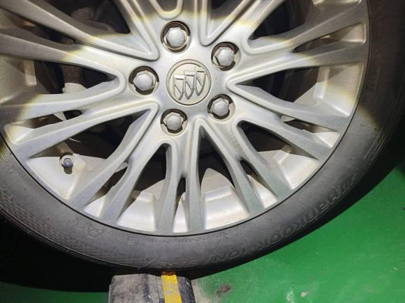 [合肥·皖A] 二手别克英朗2015款 15N 自动精英型