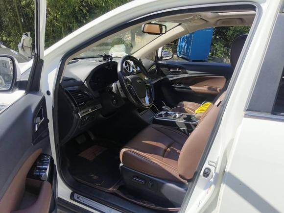 [上海·沪K] 二手比亚迪唐新能源2015款 2.0T 四驱旗舰型