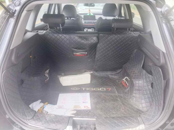 [常州·苏D] 二手奇瑞瑞虎72020款 神行版 1.5T CVT神行1号