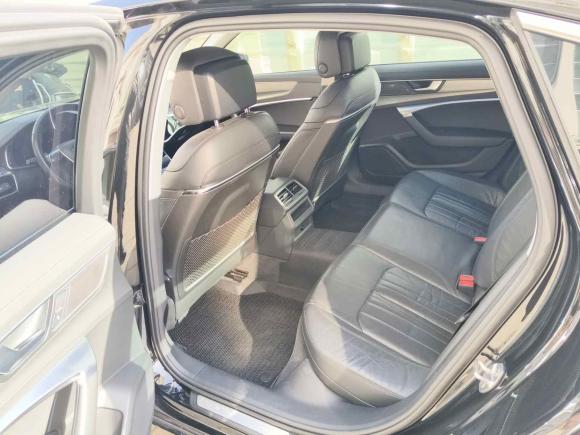 [上海·沪B] 二手奥迪奥迪A6L2022款 40 TFSI 豪华致雅型