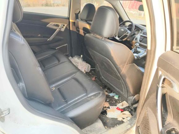 [南通·苏F] 二手吉利汽车博越2016款 2.0L 手动智联型