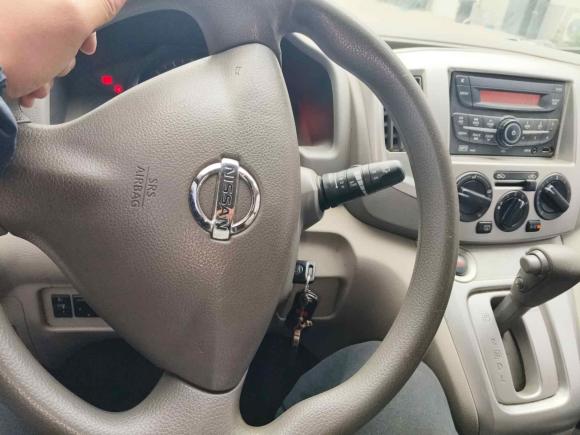 [南通·苏F] 二手日产日产NV2002016款 改款 1.6L CVT豪华型