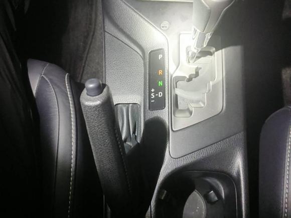 [上海·沪D] 二手丰田RAV4荣放2016款 2.5L 自动四驱精英版