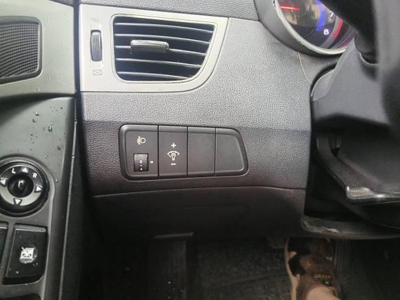 [义乌·浙G] 二手现代朗动2013款 1.6L 自动领先型