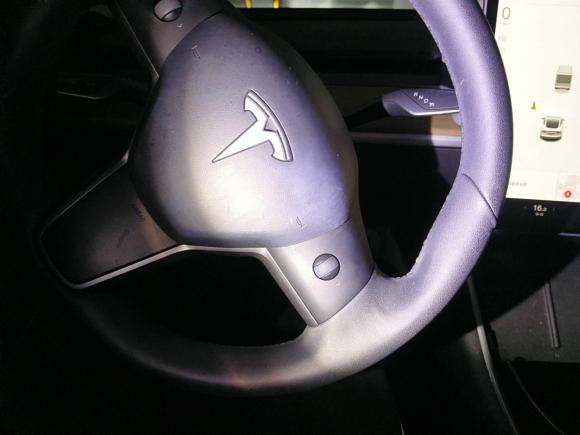 [上海·沪A] 二手特斯拉Model 32019款 标准续航后驱升级版