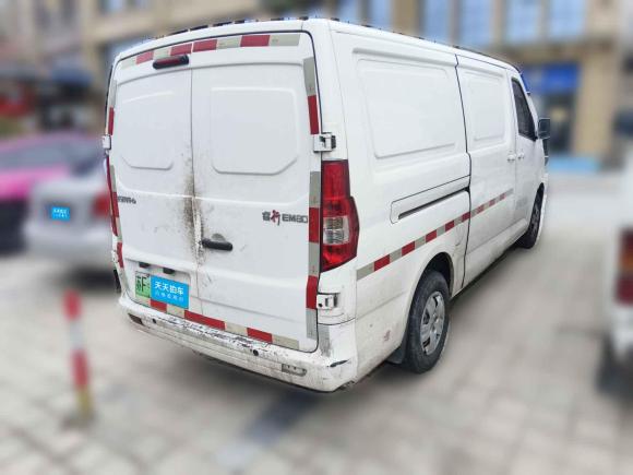 [南通·苏F] 二手长安凯程长安睿行EM802022款 平顶对开门2座60kW 41.86kWh