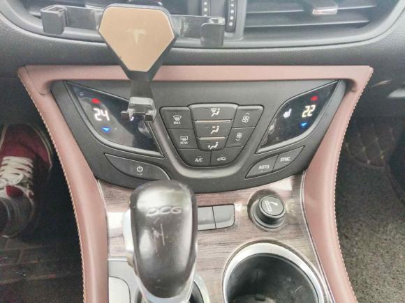 [金华·浙G] 二手别克昂科威Plus2017款 20T 两驱精英型