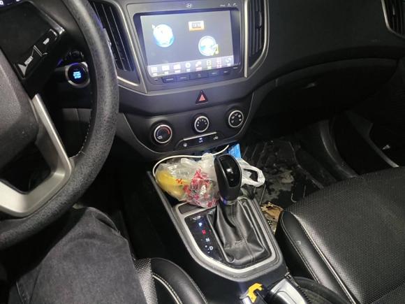 [温州·苏E] 二手现代北京现代ix252015款 1.6L 自动两驱智能型GLS