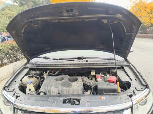 [成都·川G] 二手福特锐界2012款 2.0T 精锐天窗版