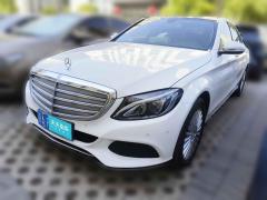 [武汉·鄂A] 奔驰奔驰C级2015款 改款 C 200 L