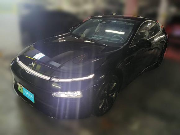 [南京·苏A] 二手小鹏小鹏P72020款 后驱长续航智行版