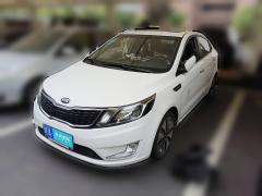 [合肥·皖A] 起亚起亚K22012款 三厢 1.6L AT Premium纪念版