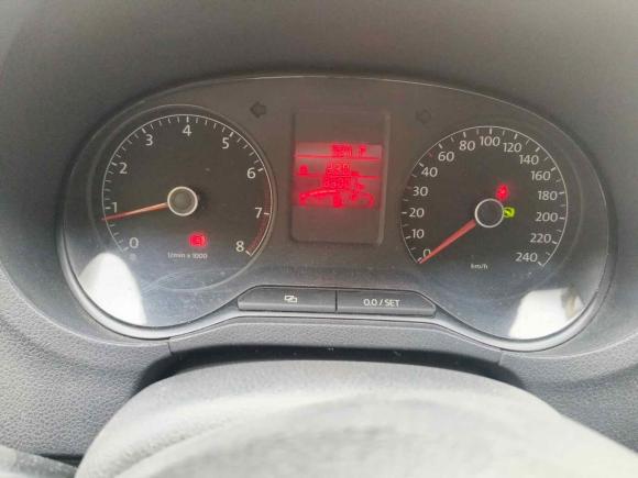 [合肥·皖A] 二手大众Polo2011款 1.6L 自动致尚版