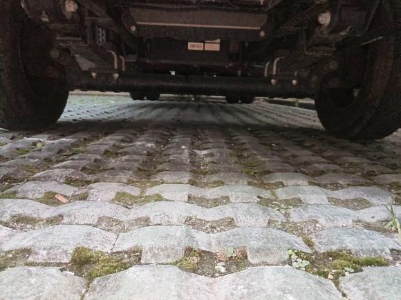 [南京·苏A] 二手福田祥菱M新能源2023款 M2长轴平板货箱