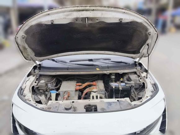 [成都·川A] 二手欧拉欧拉iQ2018款 智联型