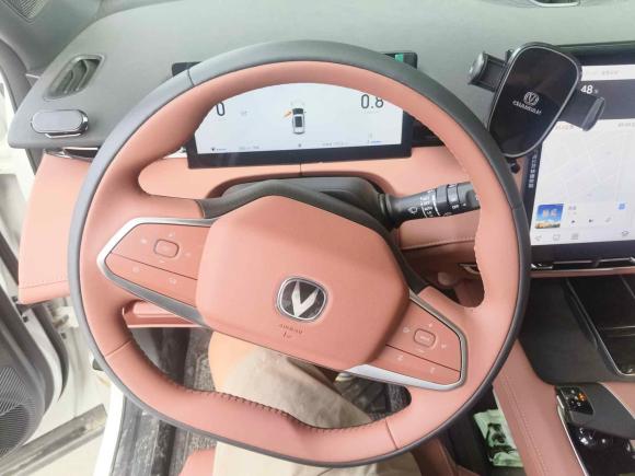 [武汉·鄂W] 二手长安长安UNI-Z2025款 1.5T 豪华型