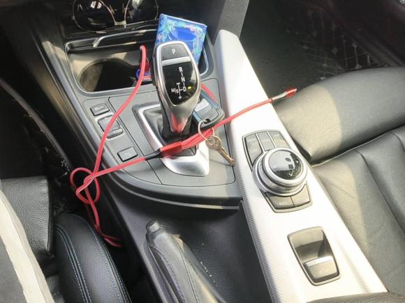 [上海·沪F] 二手宝马宝马4系2017款 425i 敞篷M运动套装