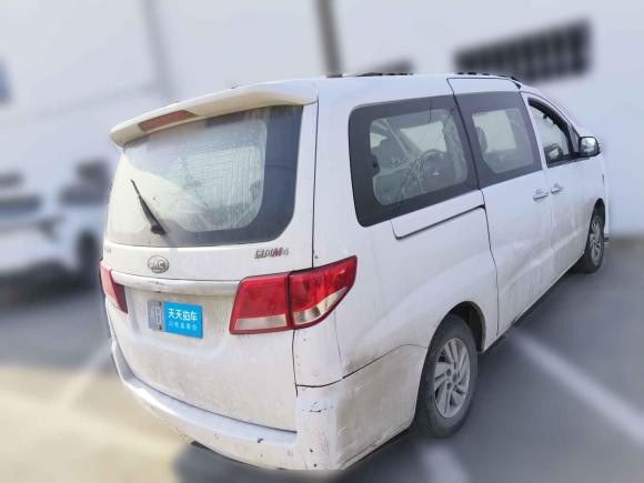 [宁波·浙B] 二手江淮瑞风瑞风M42016款 2.0L 手动豪华型