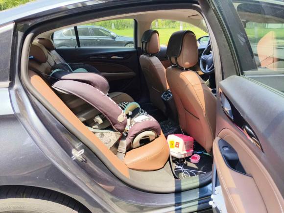 [无锡·苏B] 二手别克君威2019款 20T 精英型 国VI