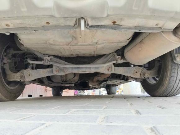 [西安·陕U] 二手哈弗哈弗H62015款 运动版 1.5T 自动两驱豪华型