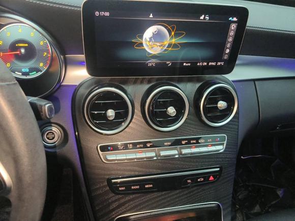 [苏州·苏E] 二手奔驰奔驰C级2019款 改款 C 260 L 运动版