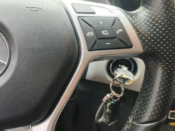 [杭州·浙A] 二手奔驰奔驰GLK级2015款 GLK 260 4MATIC 时尚型 极致版