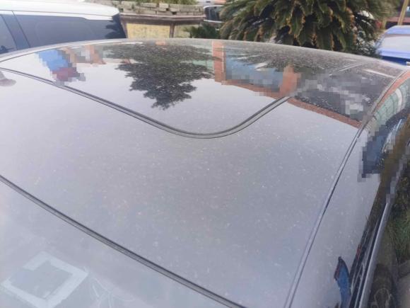 [上海·沪A] 二手保时捷Macan2016款 Macan 2.0T