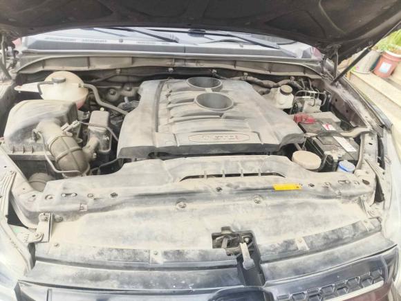 [上海·沪C] 二手江铃驭胜S3502016款 2.0T 自动四驱汽油豪华天窗版7座